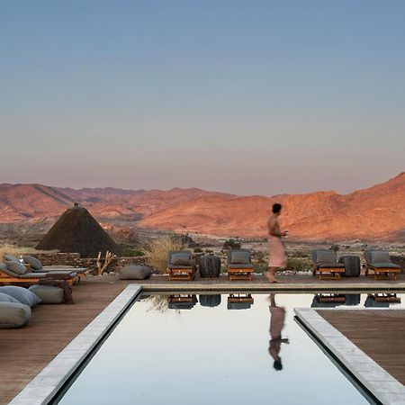 Sandfontein Lodge & Nature Reserve Экстерьер фото