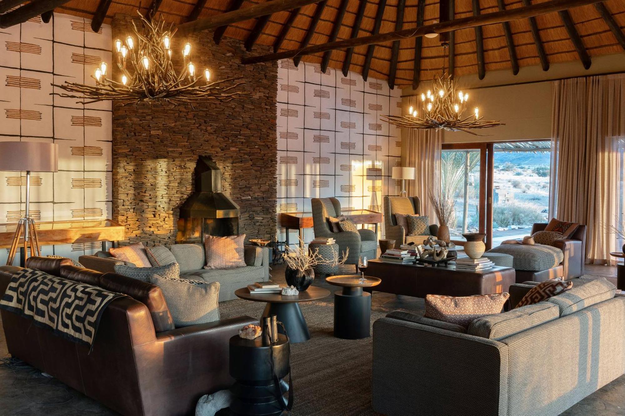 Sandfontein Lodge & Nature Reserve Экстерьер фото